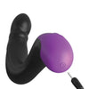Anal Fantasy Elite Collection Hyper Pulse P Spot Massager - Black