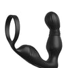 Anal Fantasy Elite Collection Ass-Gasm Pro P Spot Milker - Black