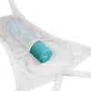 Hookup Panties Remote Bow Tie G String White S-L