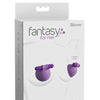 Fantasy For Her Vibrating Breast Suck-Hers