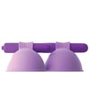 Fantasy For Her Vibrating Breast Suck-Hers