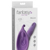 Fantasy For Her Vibrating Roto Suck-Her