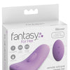 Fantasy For Her Remote Silicone Please-Her