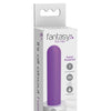Fantasy for Her Rechargable Bullet - Purple