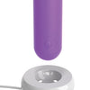 Fantasy for Her Rechargable Bullet - Purple
