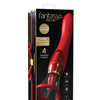 Fantasy for Her Ultimate Pleasure 24K Gold Seasonal Luxury Edition w/Travel Bag Luxury Box - Red