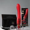 Fantasy for Her Ultimate Pleasure 24K Gold Seasonal Luxury Edition w/Travel Bag Luxury Box - Red