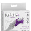 Fantasy For Her Finger Vibe - Purple