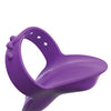 Fantasy For Her Finger Vibe - Purple
