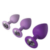 Fantasy for Her Little Gems Trainer Set - Purple