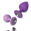 Fantasy for Her Little Gems Trainer Set - Purple