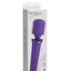 Fantasy for Her Rechargeable Power Wand - Purple