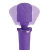 Fantasy for Her Rechargeable Power Wand - Purple