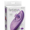 Fantasy for Her Silicone Fun Tongue - Purple
