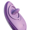 Fantasy for Her Silicone Fun Tongue - Purple