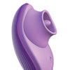 Fantasy for Her Silicone Fun Tongue - Purple