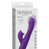 Fantasy for Her Ultimate Thrusting Clit Stimulate-Her - Purple