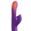 Fantasy for Her Ultimate Thrusting Clit Stimulate-Her - Purple