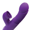Fantasy for Her Ultimate Thrusting Clit Stimulate-Her - Purple