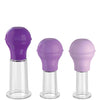 Fantasy for Her Nipple Enhancer Set - Purple