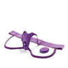 Fantasy For Her Ultimate Butterfly Strap On - Purple