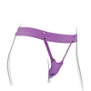 Fantasy For Her Ultimate Butterfly Strap On - Purple