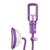 Fantasy For Her Pleasure Pump - Purple