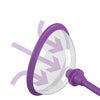 Fantasy For Her Pleasure Pump - Purple