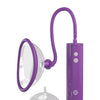 Fantasy For Her Rechargeable Pleasure Pump Kit - Purple