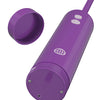 Fantasy For Her Rechargeable Pleasure Pump Kit - Purple