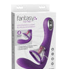 Fantasy For Her Ultimate Pleasure Pro - Purple