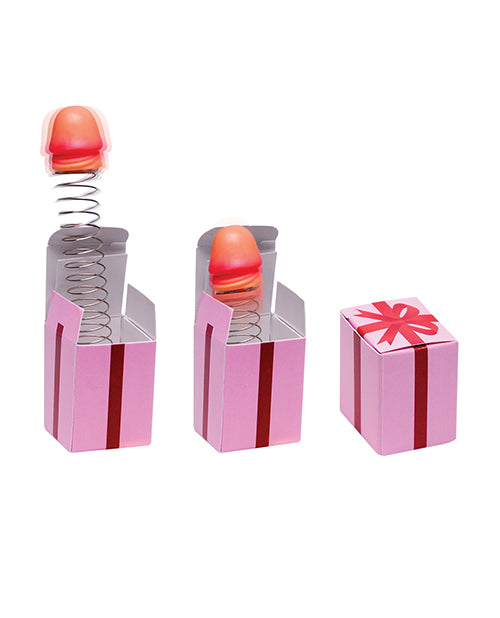 Lil' Dick in the Box The Gift That Keeps Giving