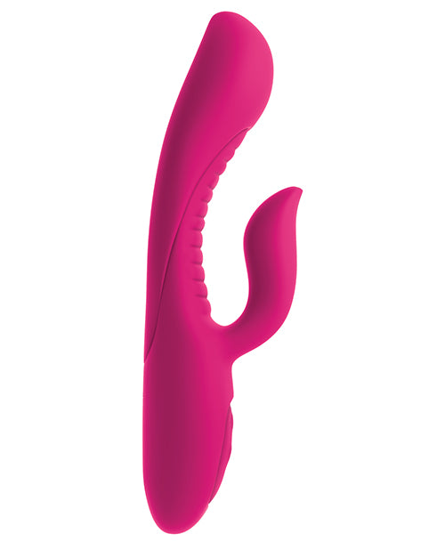 Ultimate Rabbits No. 2 - Fuchsia