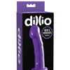 Dillio 6" Please Her - Purple