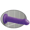 Dillio 6" Please Her - Purple
