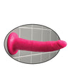 Dillio 7" Slim Dillio - Pink