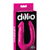 Dillio 10" Double Trouble - Pink