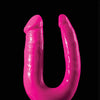 Dillio 10" Double Trouble - Pink