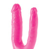 Dillio 10" Double Trouble - Pink
