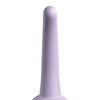 Dillio Platinum 5" Curious Five Silicone Dildo - Purple