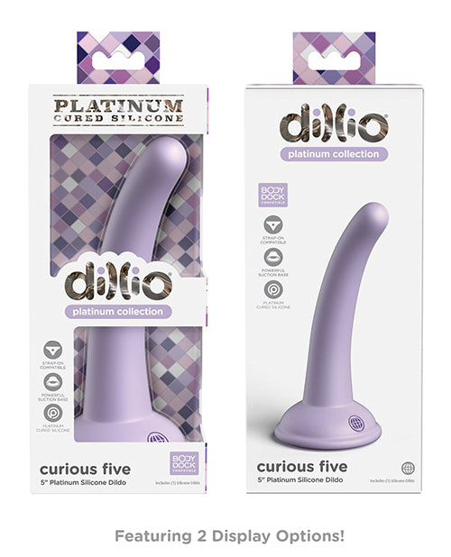 Dillio Platinum 5