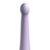 Dillio Platinum 6" Secret Explorer Silicone Dildo - Purple