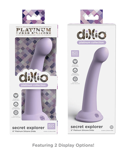 Dillio Platinum 6