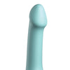 Dillio Platinum 6" Big Hero Silicone Dildo - Teal