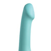 Dillio Platinum 6" Big Hero Silicone Dildo - Teal