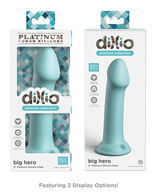 Dillio Platinum 6