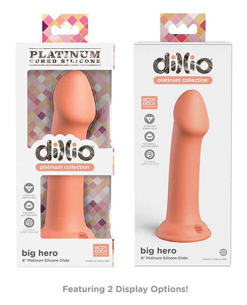 Dillio Platinum 6