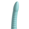 Dillio Platinum 7" Wild Thing Silicone Dildo - Teal