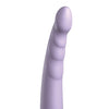 Dillio Platinum 7" Slim Seven Silicone Dildo - Purple