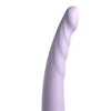 Dillio Platinum 7" Slim Seven Silicone Dildo - Purple